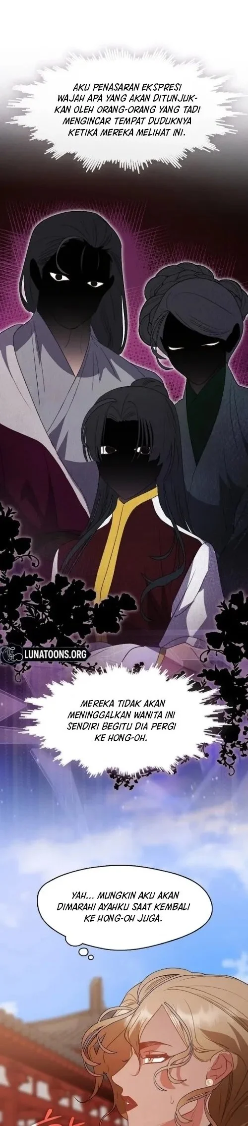 Beastly Night Chapter 20 Gambar 6
