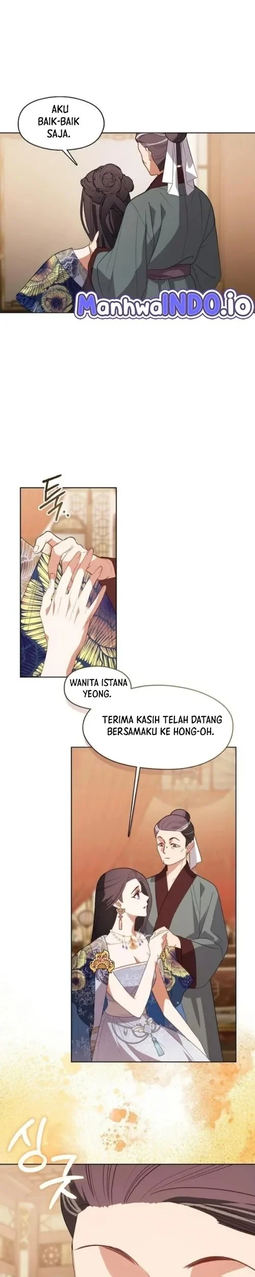 Beastly Night Chapter 22 Gambar 5