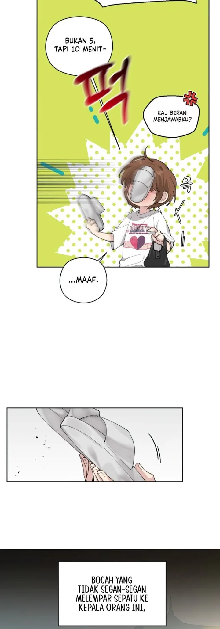 Beautiful Mess Chapter 1 Gambar 6