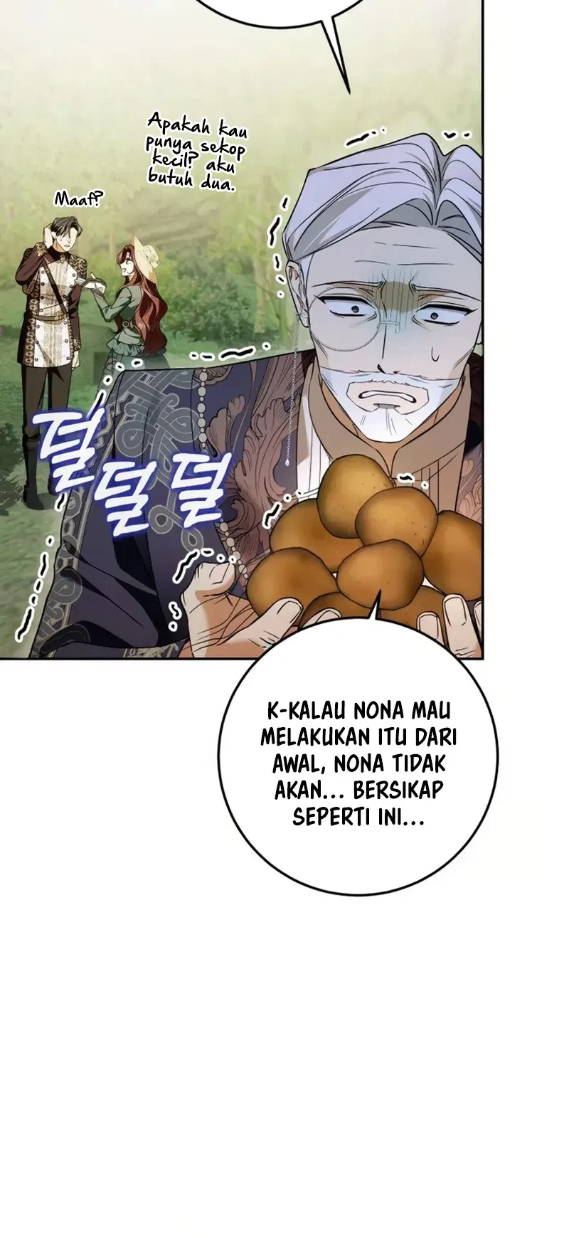 Became the Owner of a Poor Estate Chapter 10 Gambar 13