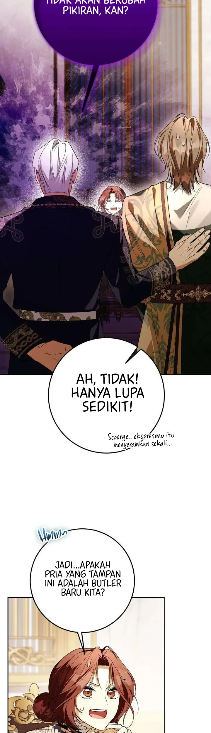 Became the Owner of a Poor Estate Chapter 12 Gambar 12