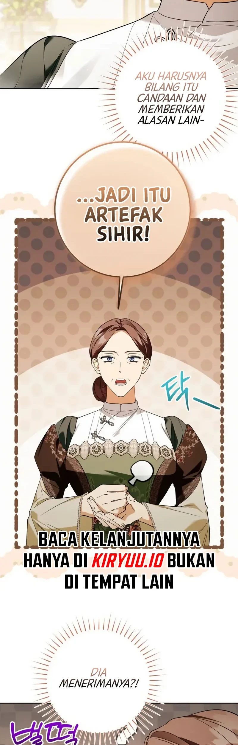 Became the Owner of a Poor Estate Chapter 13 Gambar 10