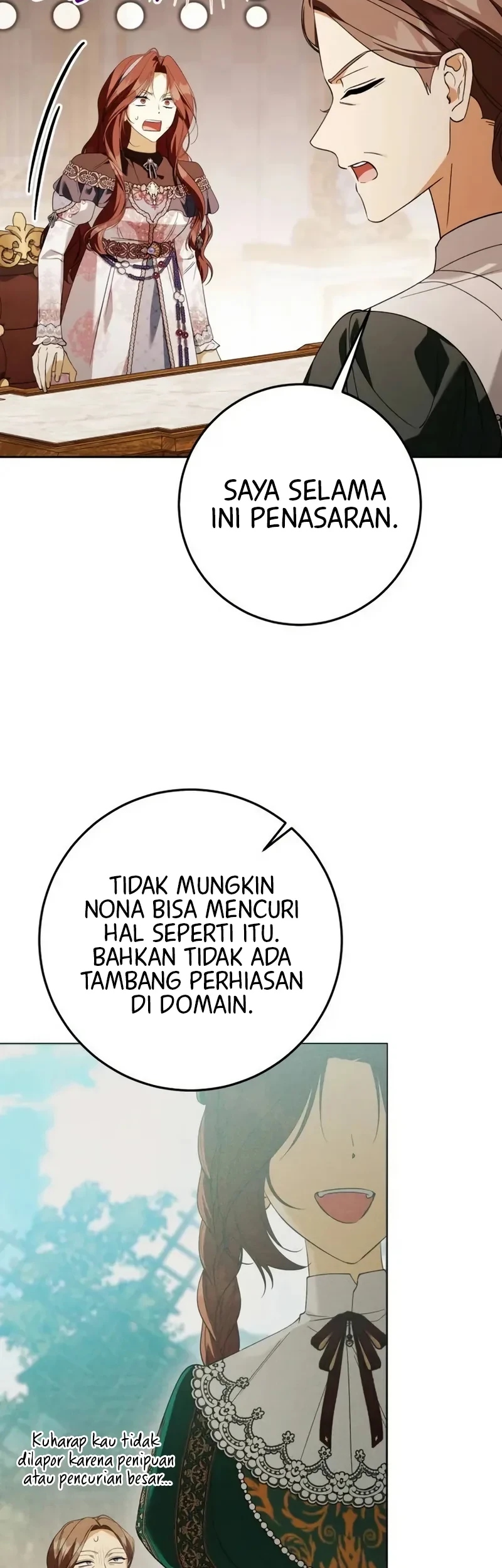 Became the Owner of a Poor Estate Chapter 13 Gambar 11