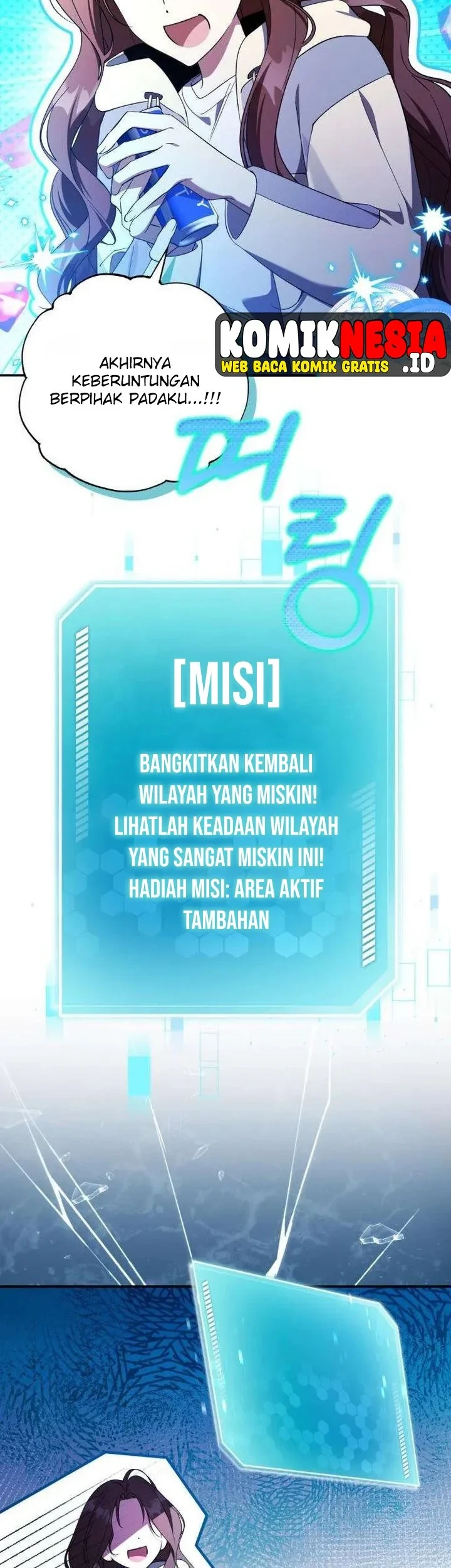 Became the Owner of a Poor Estate Chapter 2 Gambar 13