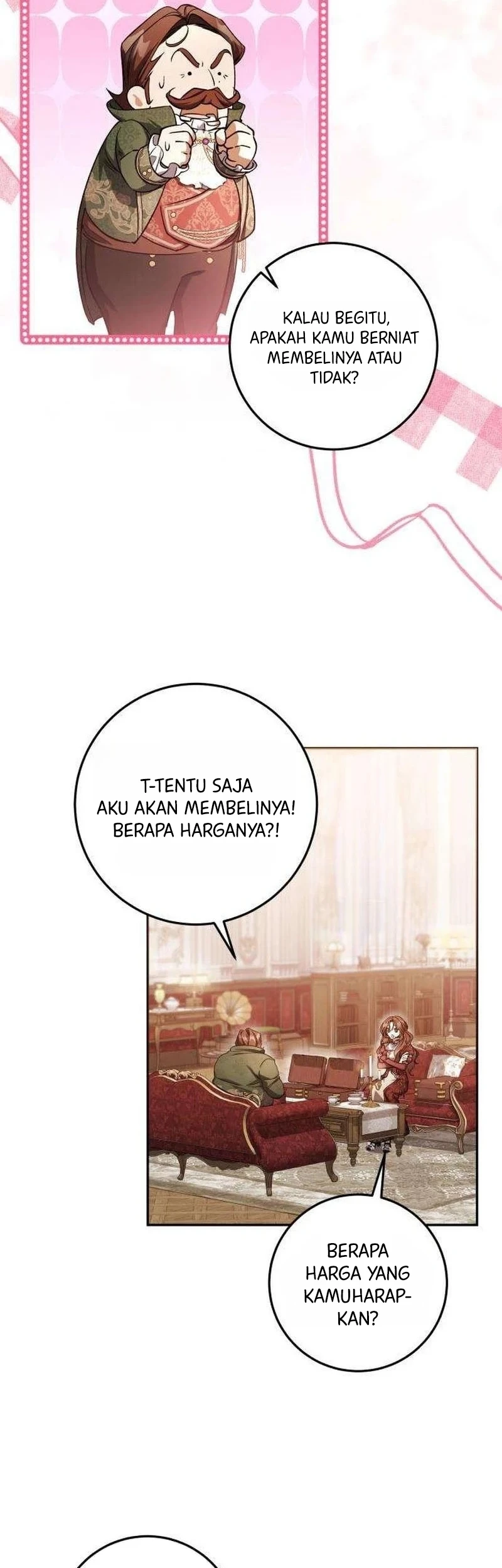 Became the Owner of a Poor Estate Chapter 6 Gambar 10