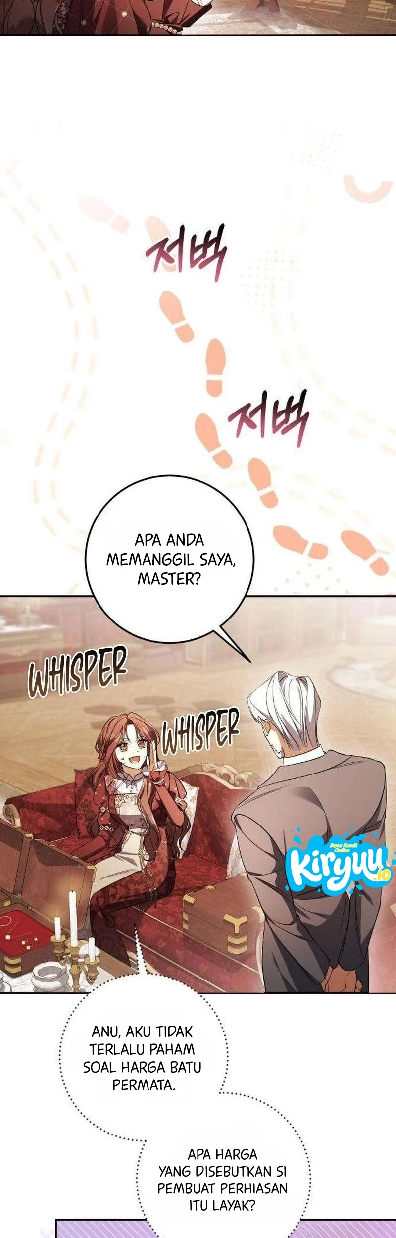 Became the Owner of a Poor Estate Chapter 6 Gambar 12