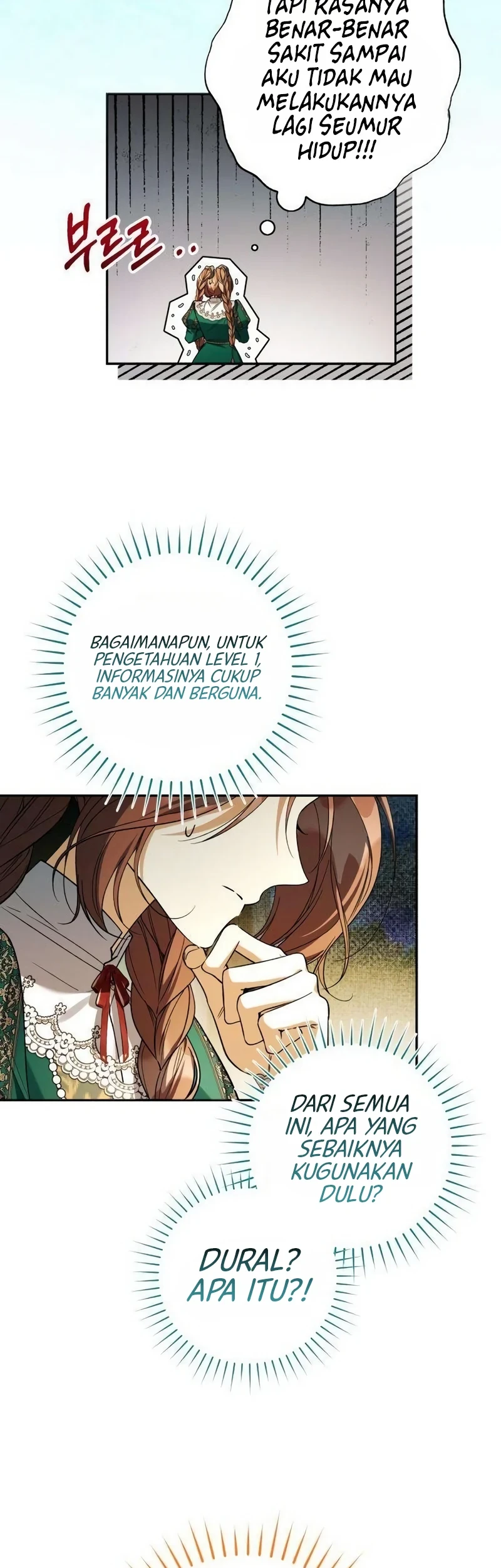 Became the Owner of a Poor Estate Chapter 7 Gambar 10