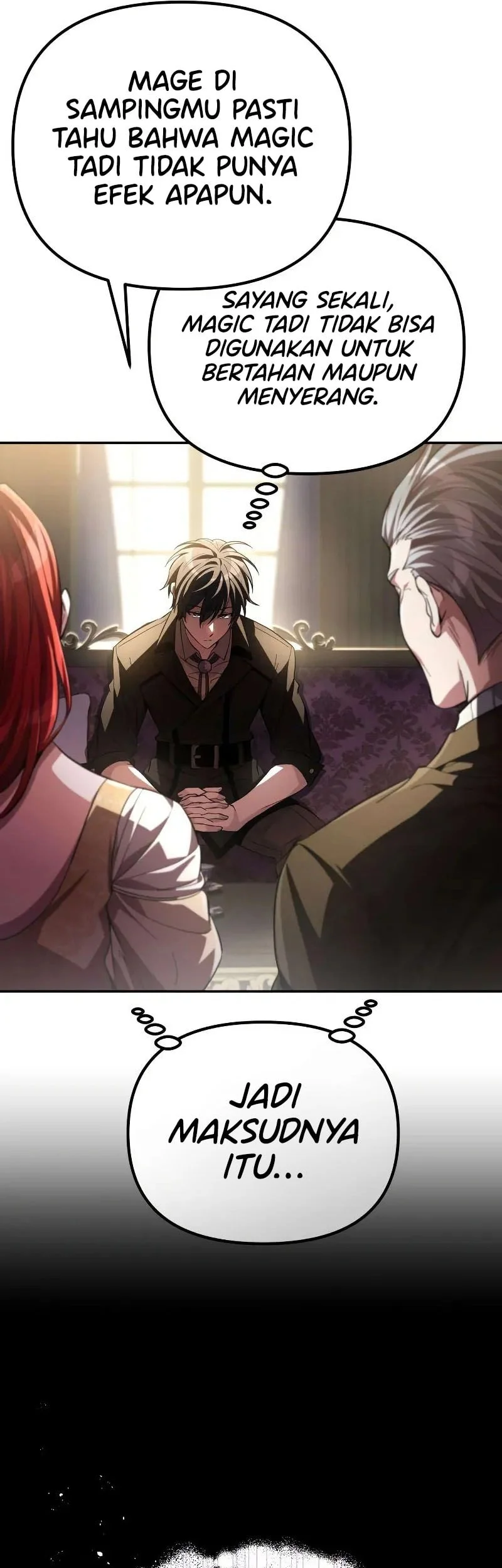 Became The Patron Of Villains Chapter 11 Gambar 19