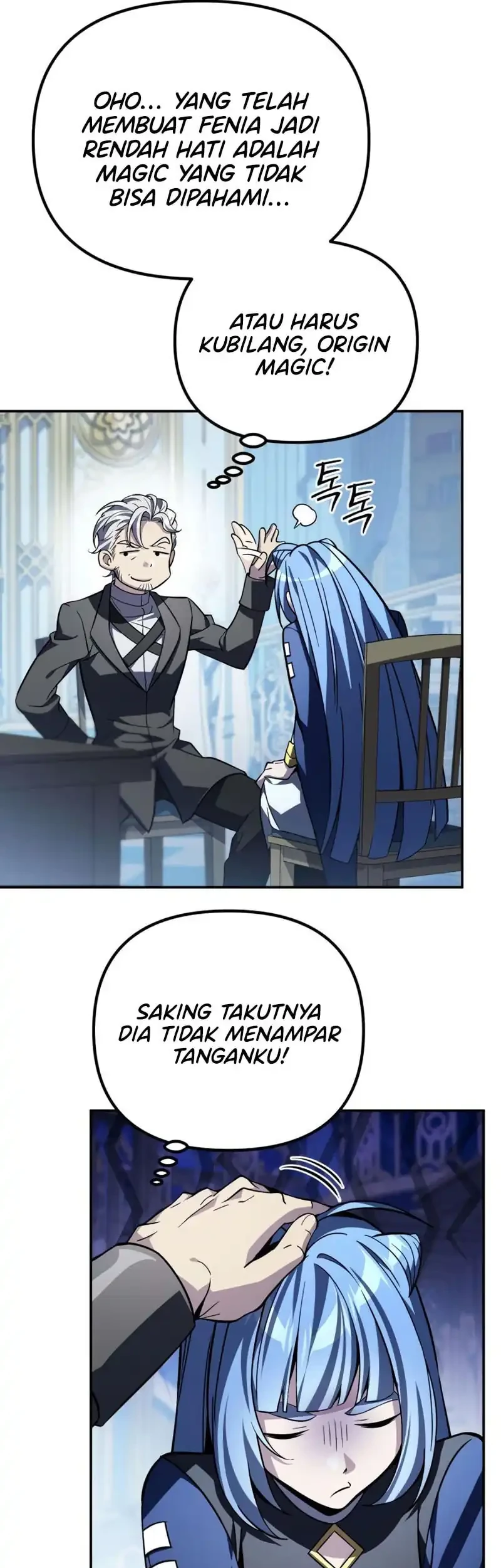 Became The Patron Of Villains Chapter 14 Gambar 13
