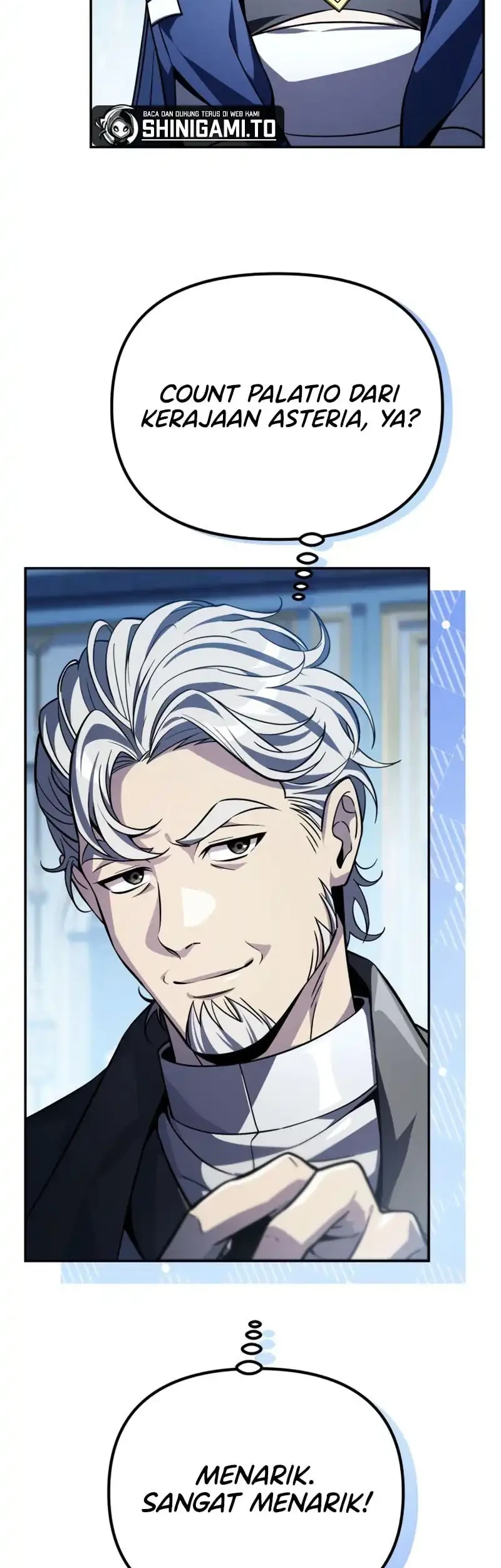 Became The Patron Of Villains Chapter 14 Gambar 14