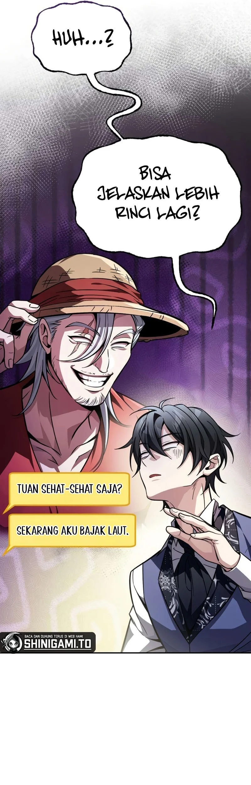 Became The Patron Of Villains Chapter 15 Gambar 14
