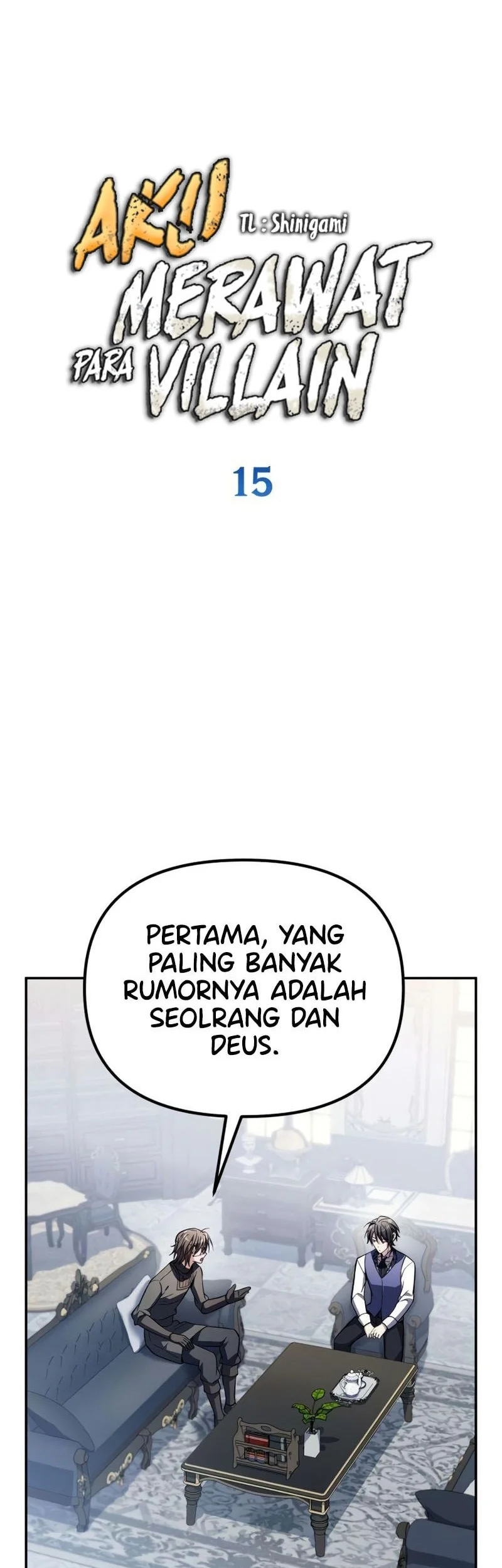 Became The Patron Of Villains Chapter 15 Gambar 15