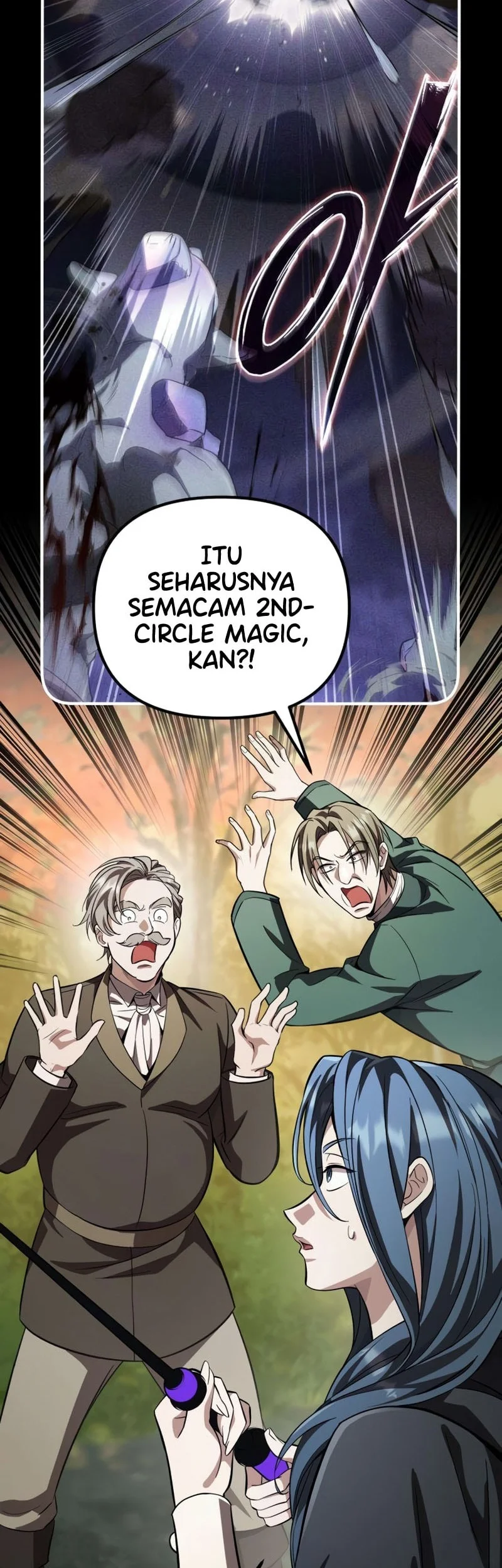 Became The Patron Of Villains Chapter 18 Gambar 19