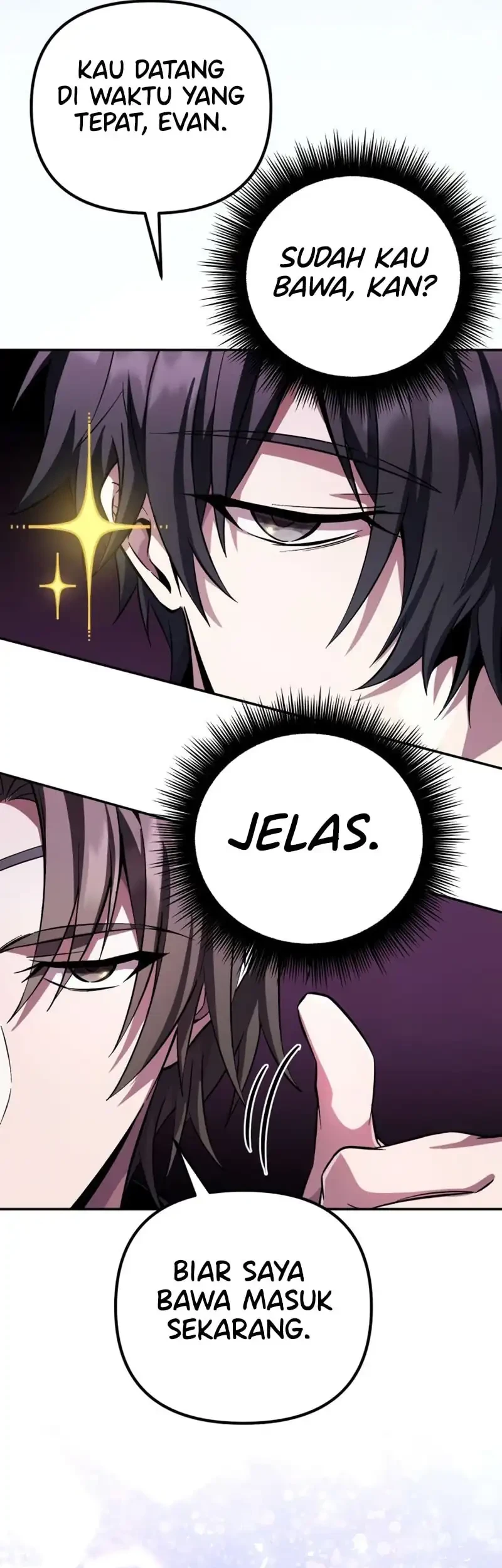 Became The Patron Of Villains Chapter 22 Gambar 13