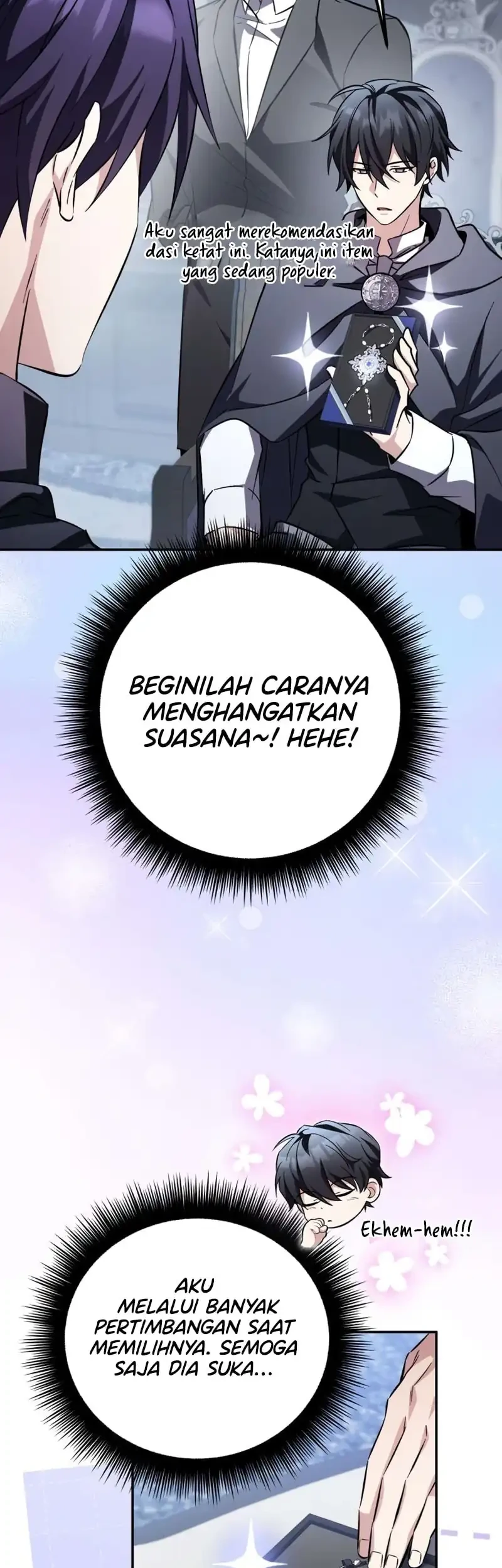 Became The Patron Of Villains Chapter 22 Gambar 15