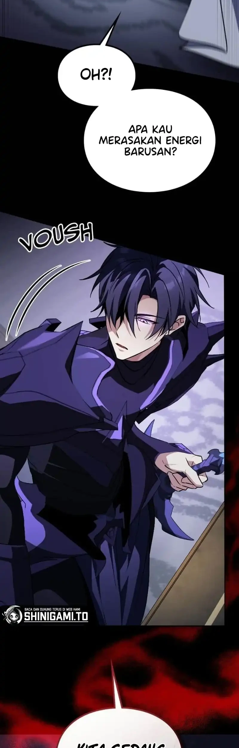 Became The Patron Of Villains Chapter 23 Gambar 14