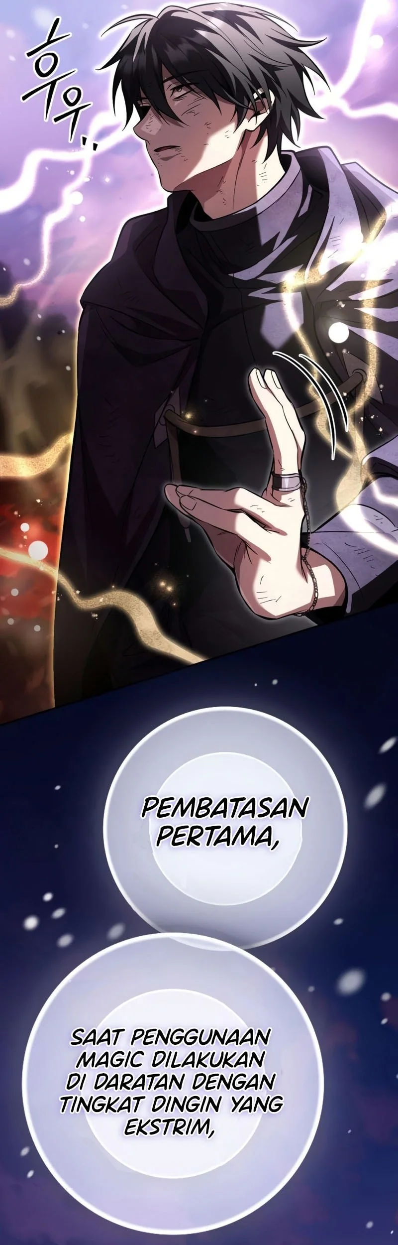 Became The Patron Of Villains Chapter 24 Gambar 14