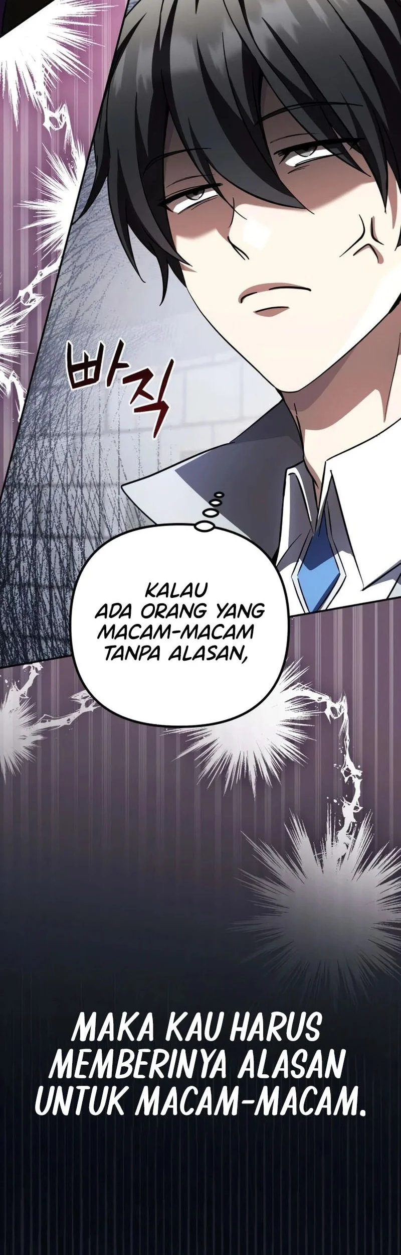 Became The Patron Of Villains Chapter 33 Gambar 14