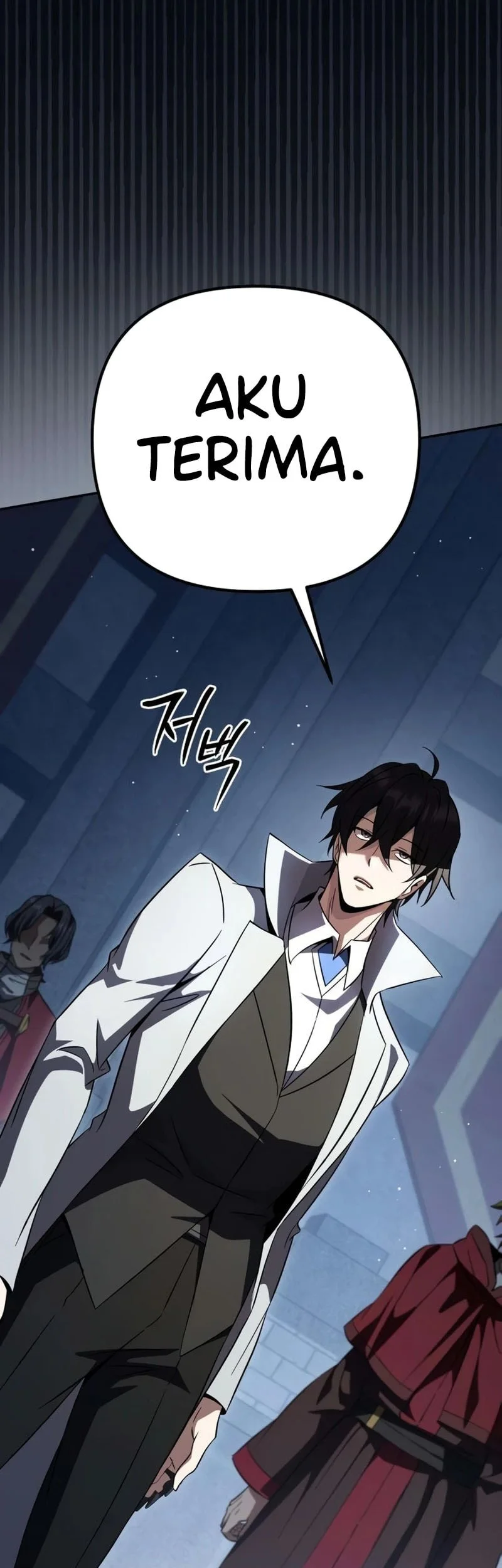 Became The Patron Of Villains Chapter 33 Gambar 15