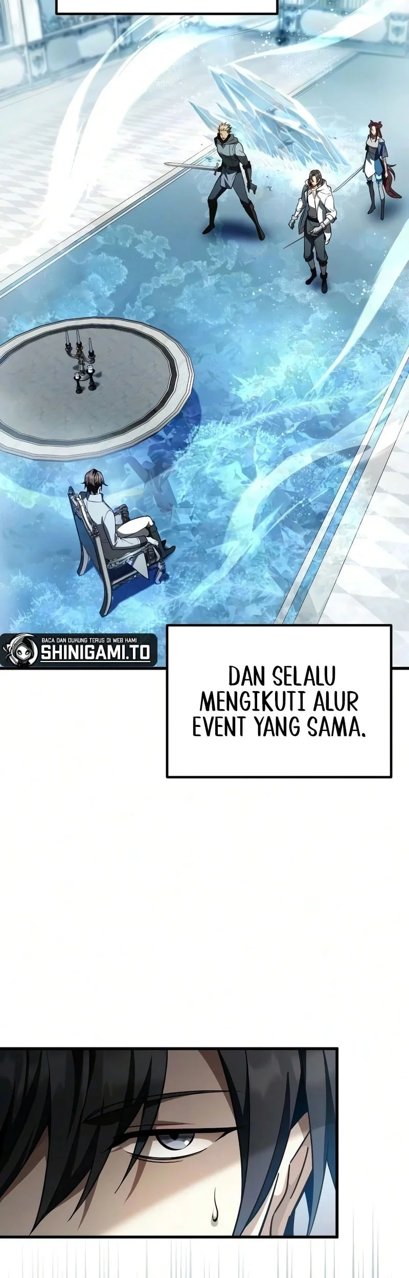 Became The Patron Of Villains Chapter 35 Gambar 15