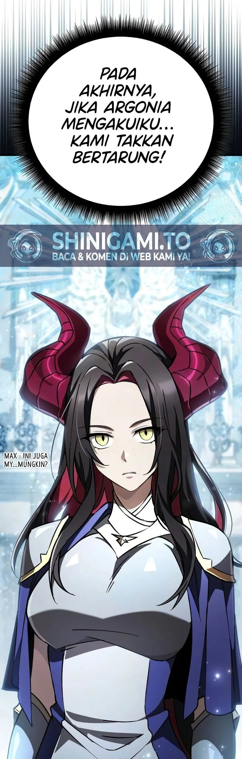 Became The Patron Of Villains Chapter 35 Gambar 16