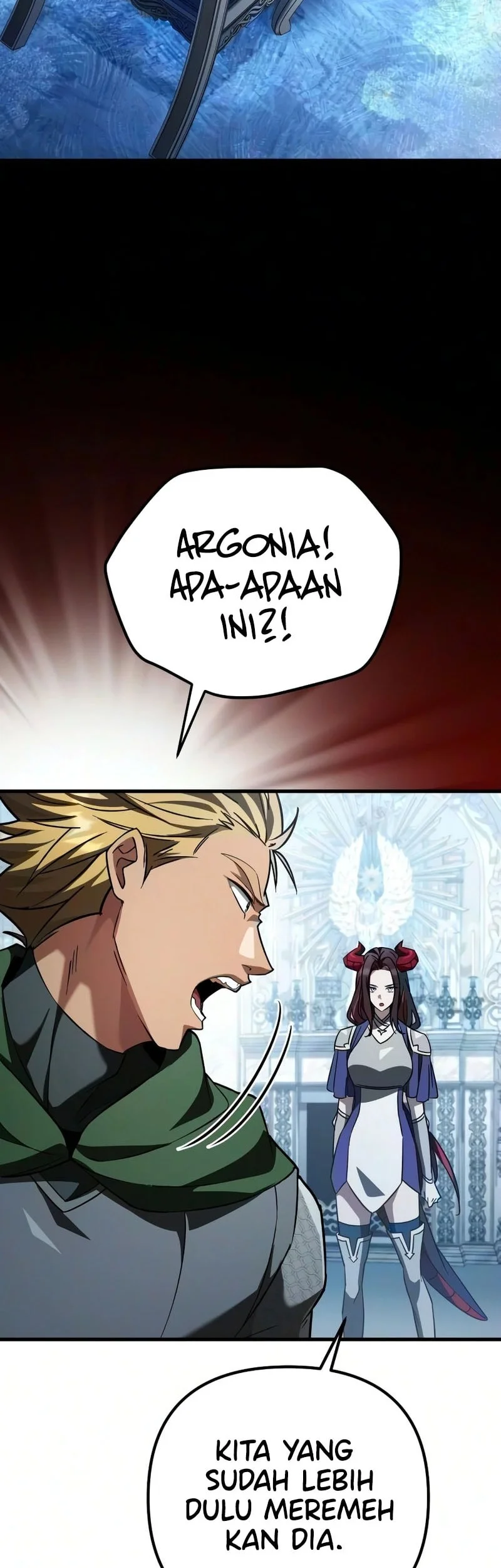 Became The Patron Of Villains Chapter 35 Gambar 19