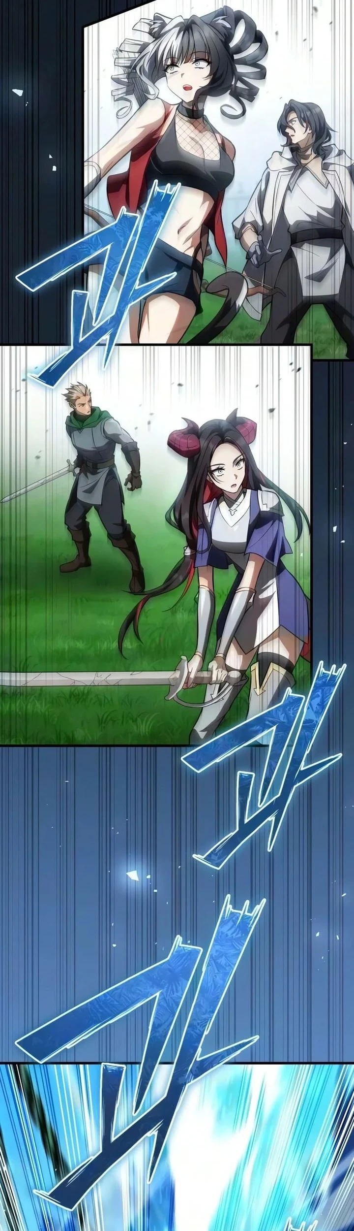 Became The Patron Of Villains Chapter 36 Gambar 22