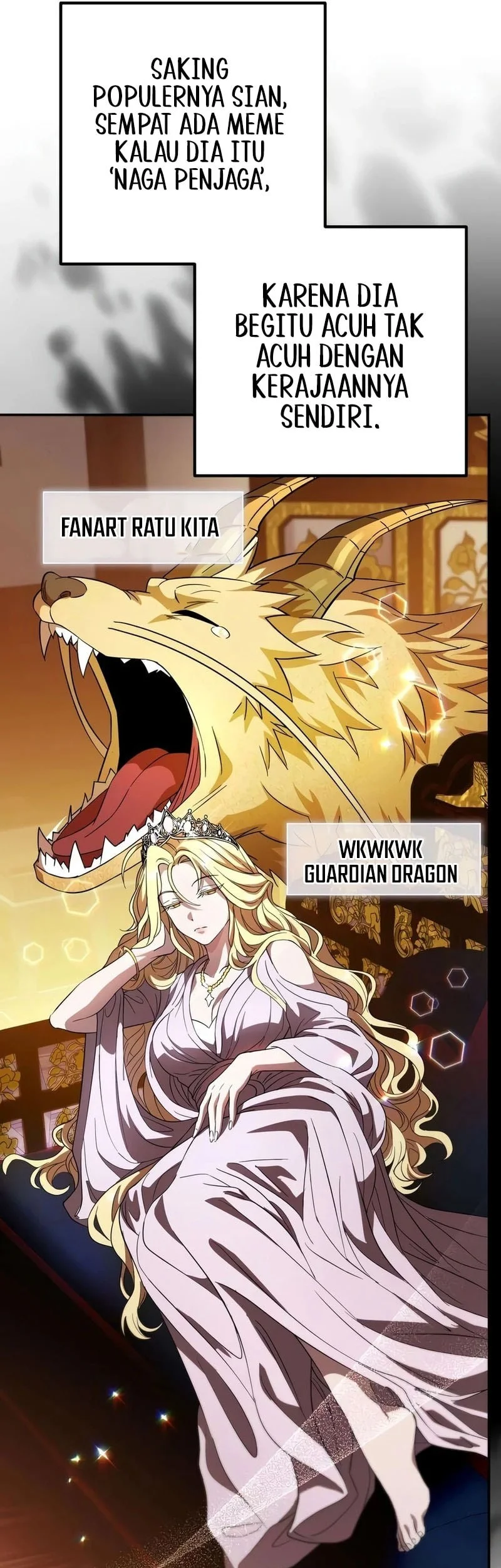Became The Patron Of Villains Chapter 38 Gambar 15