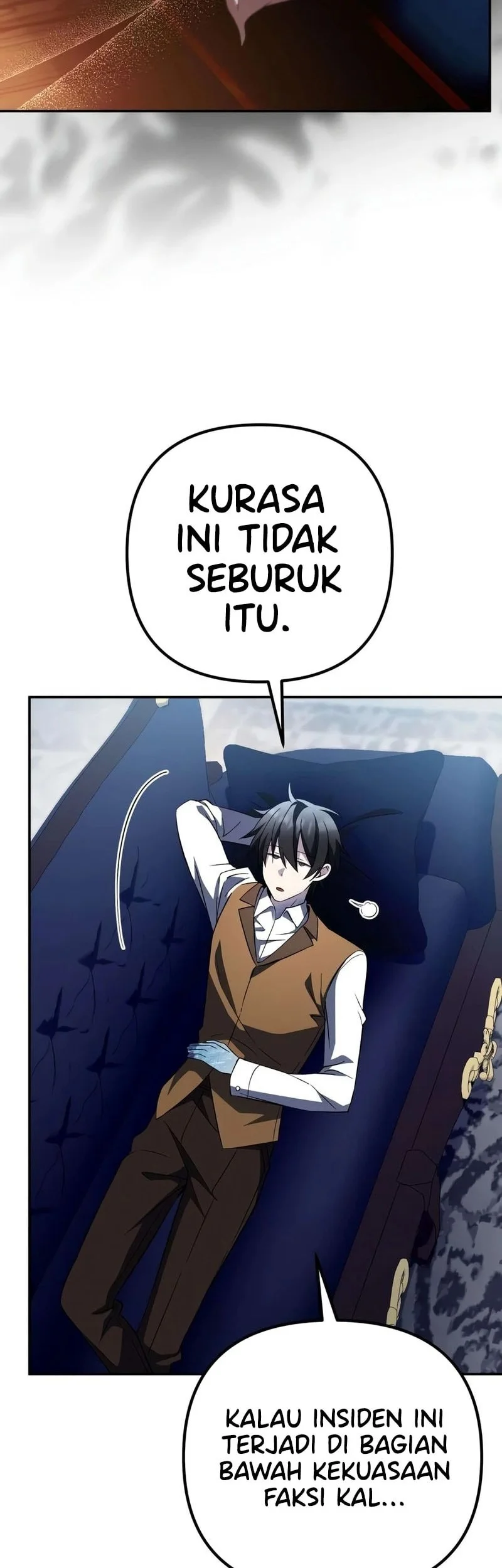Became The Patron Of Villains Chapter 38 Gambar 16
