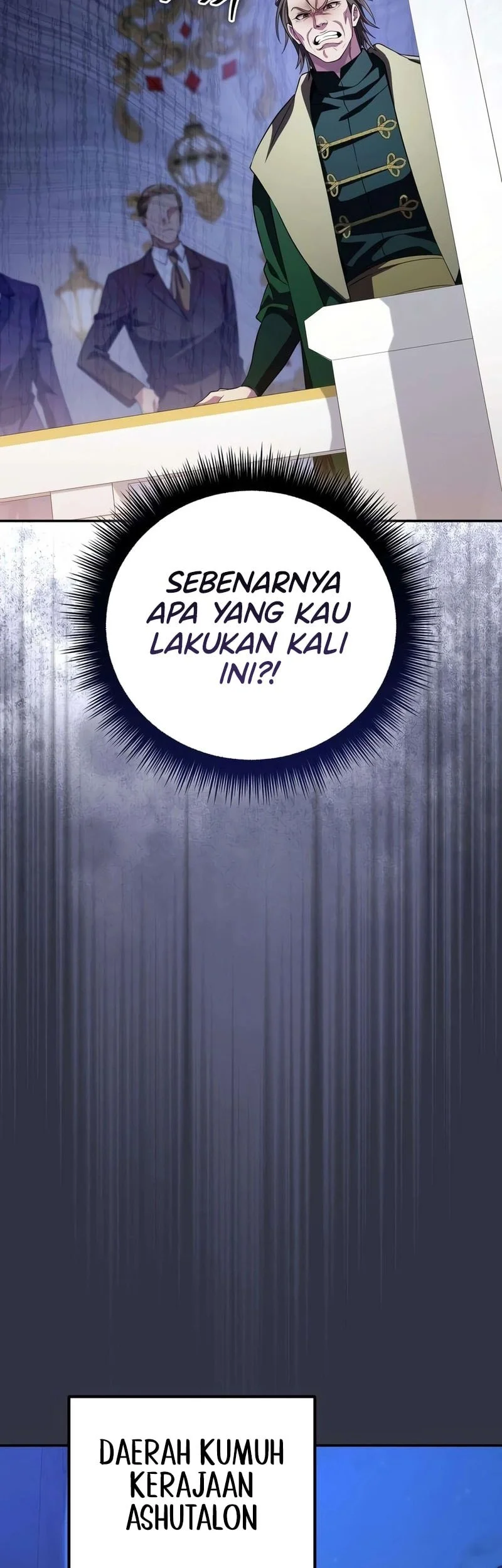 Became The Patron Of Villains Chapter 39 Gambar 16