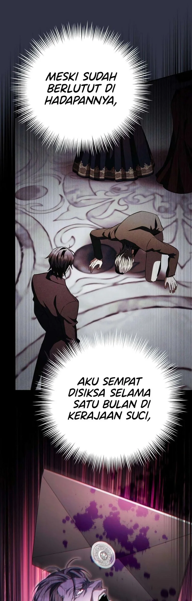 Became The Patron Of Villains Chapter 39 Gambar 18