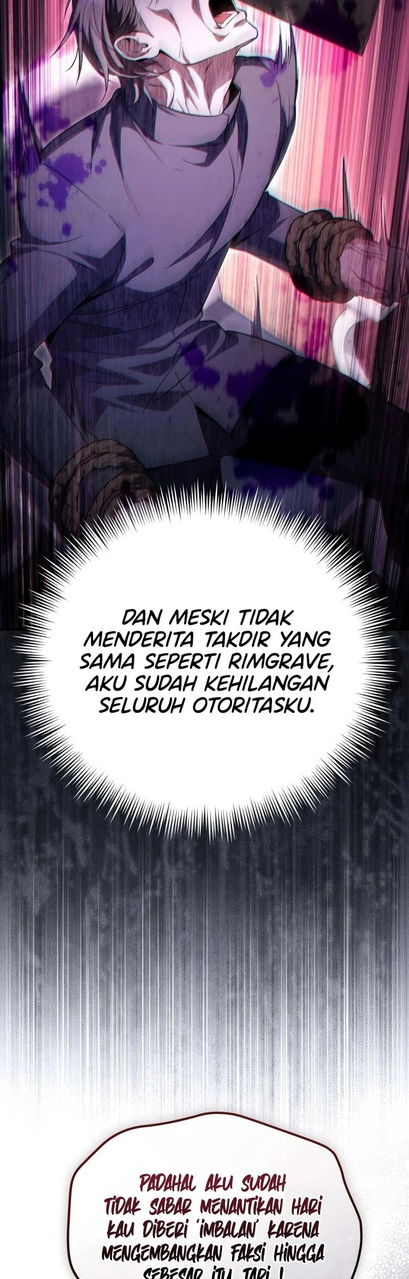 Became The Patron Of Villains Chapter 39 Gambar 19