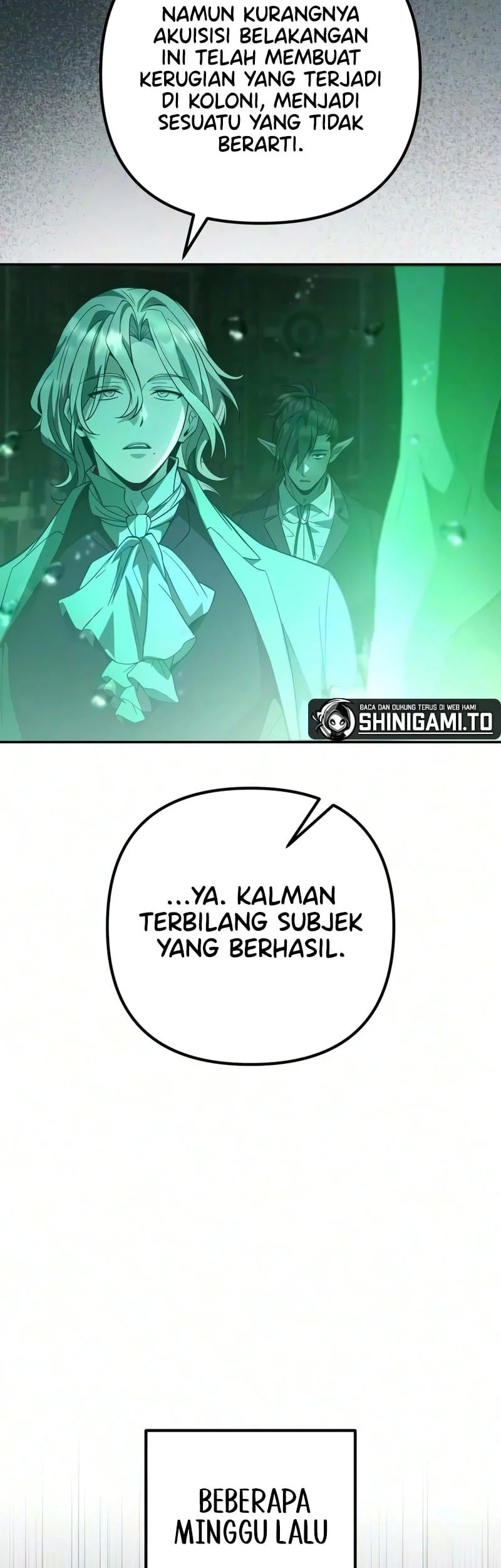 Became The Patron Of Villains Chapter 40 Gambar 16