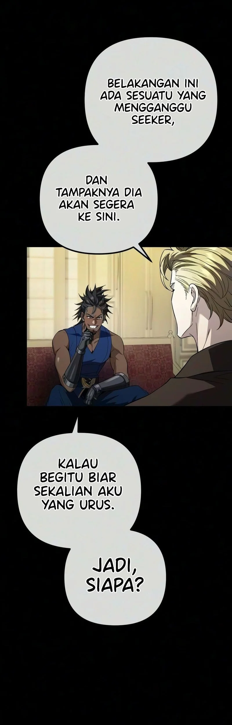 Became The Patron Of Villains Chapter 40 Gambar 19