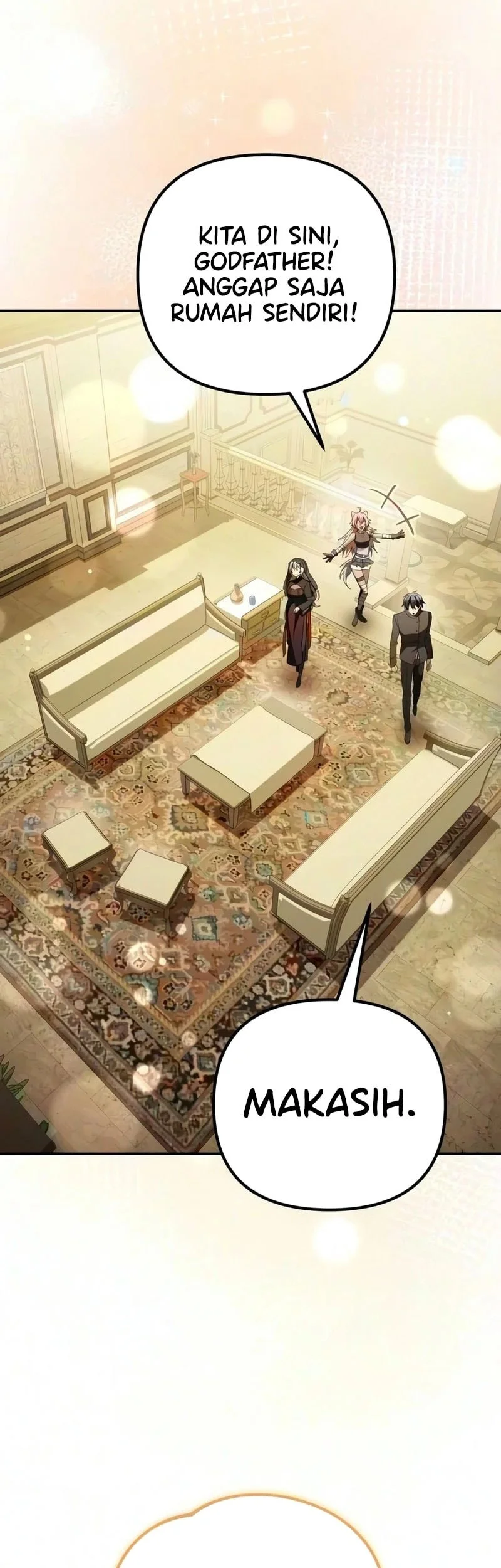 Became The Patron Of Villains Chapter 41 Gambar 17