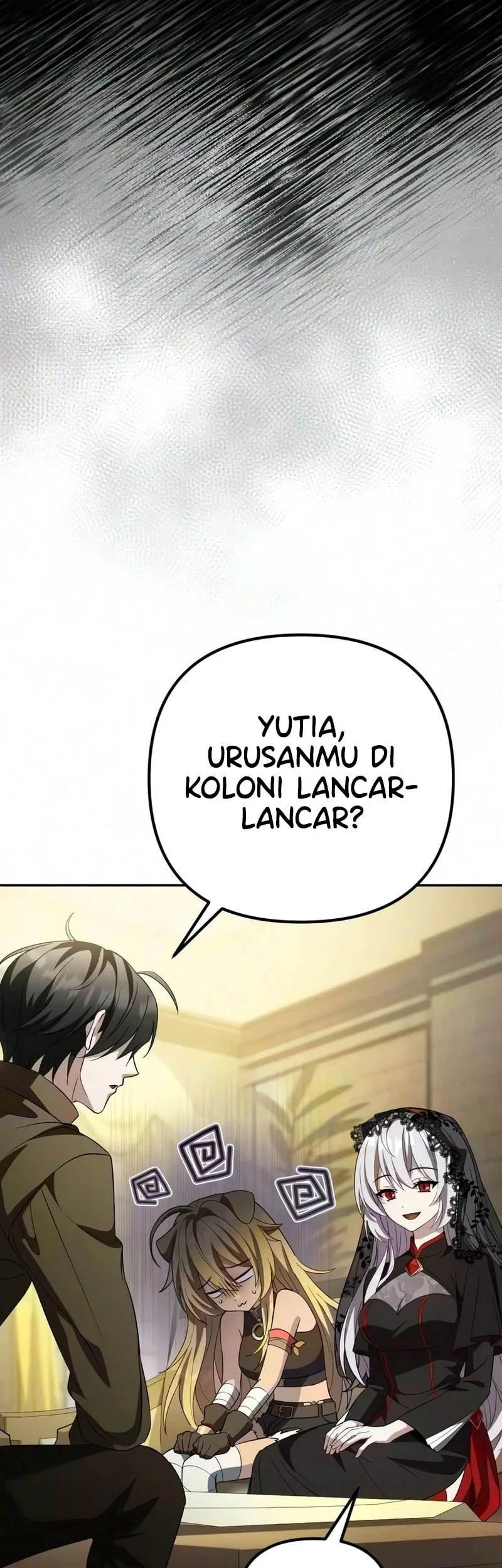 Became The Patron Of Villains Chapter 41 Gambar 19