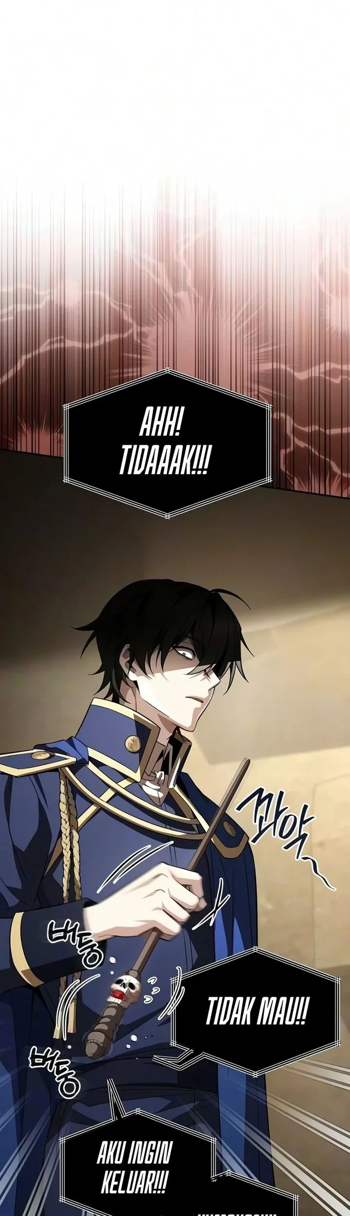Became The Patron Of Villains Chapter 43 Gambar 19
