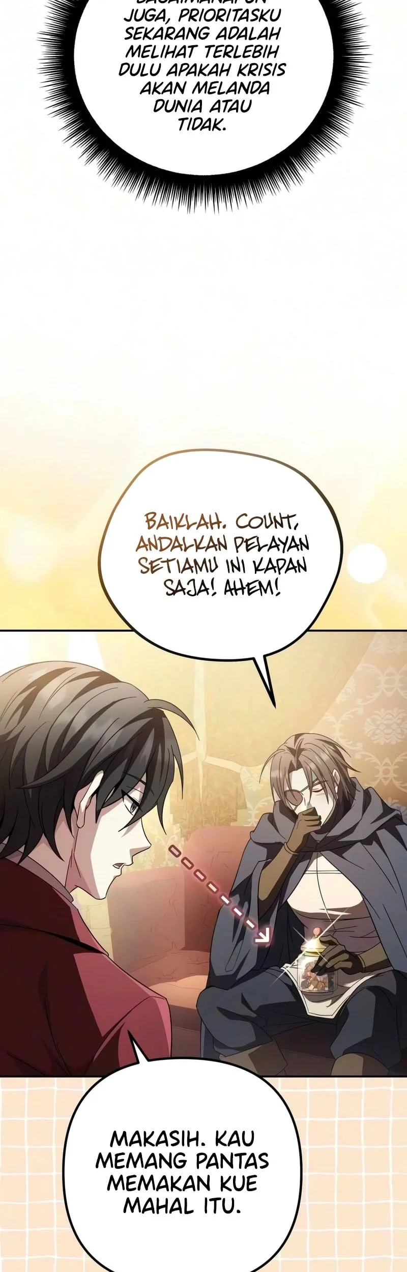 Became The Patron Of Villains Chapter 44 Gambar 16