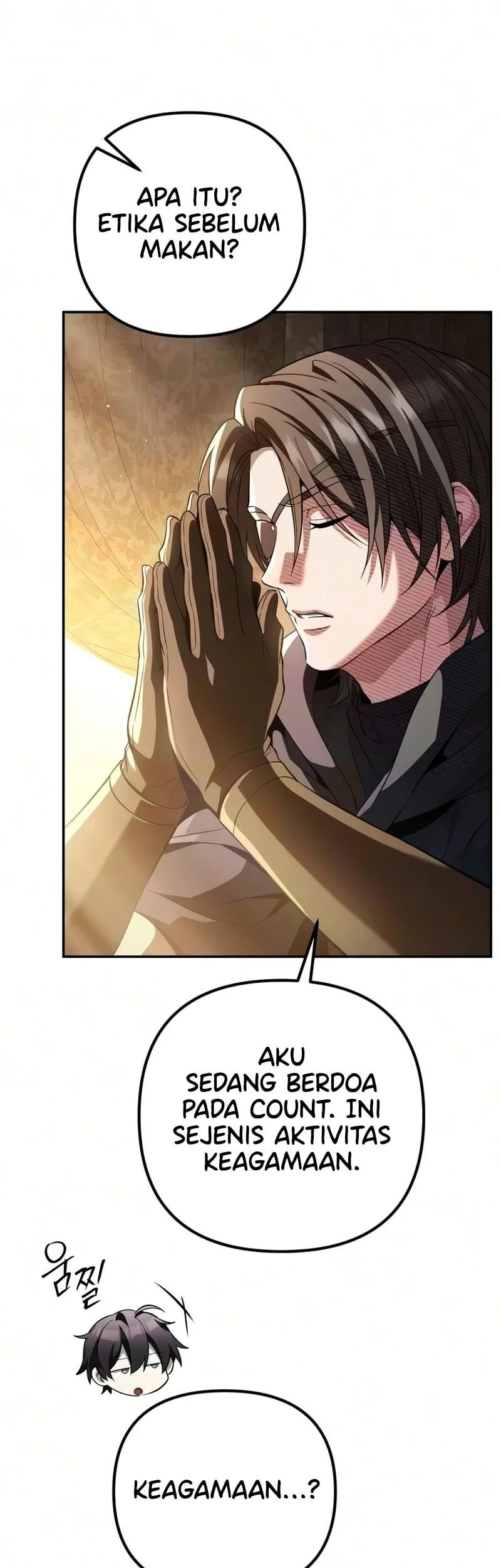 Became The Patron Of Villains Chapter 44 Gambar 18
