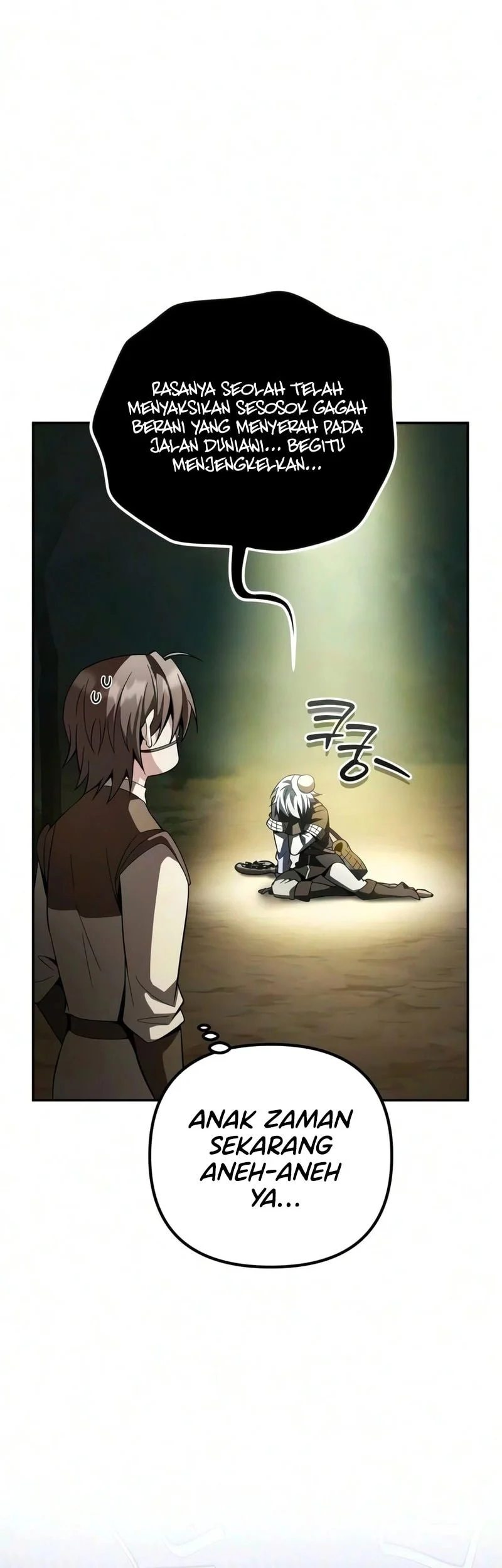 Became The Patron Of Villains Chapter 45 Gambar 18