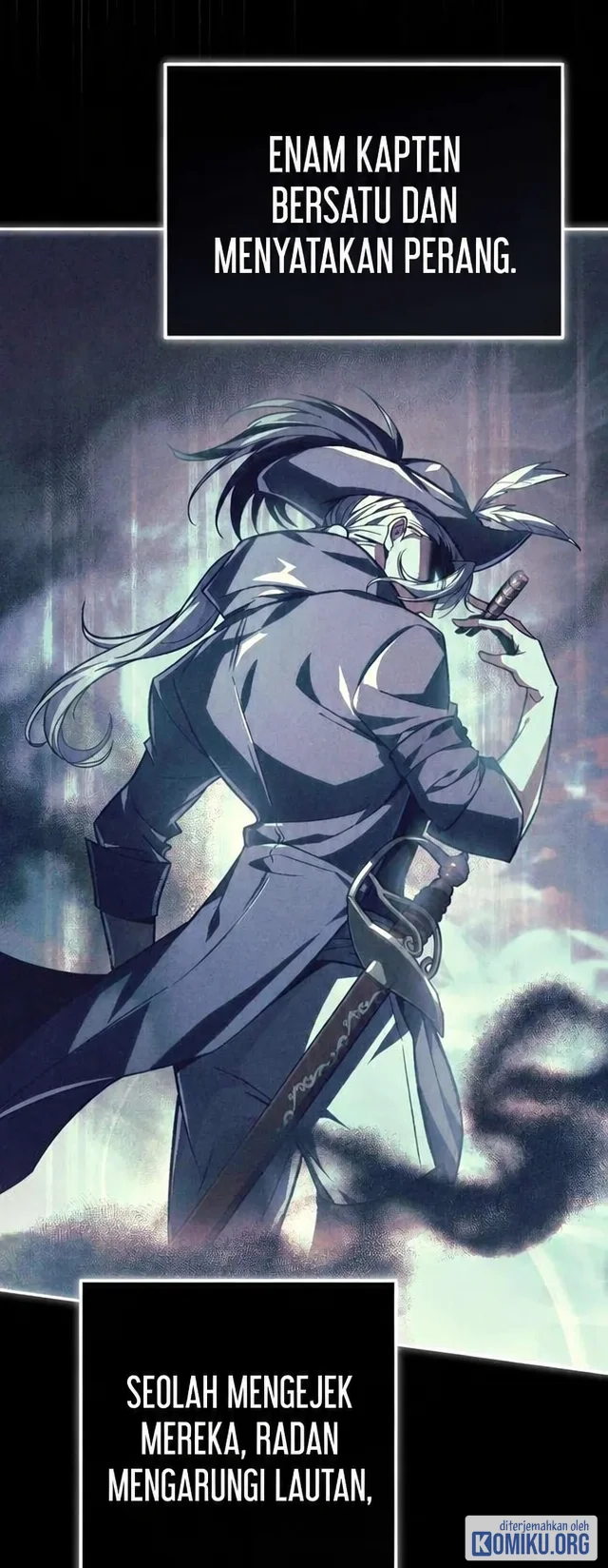 Became The Patron Of Villains Chapter 46 Gambar 29