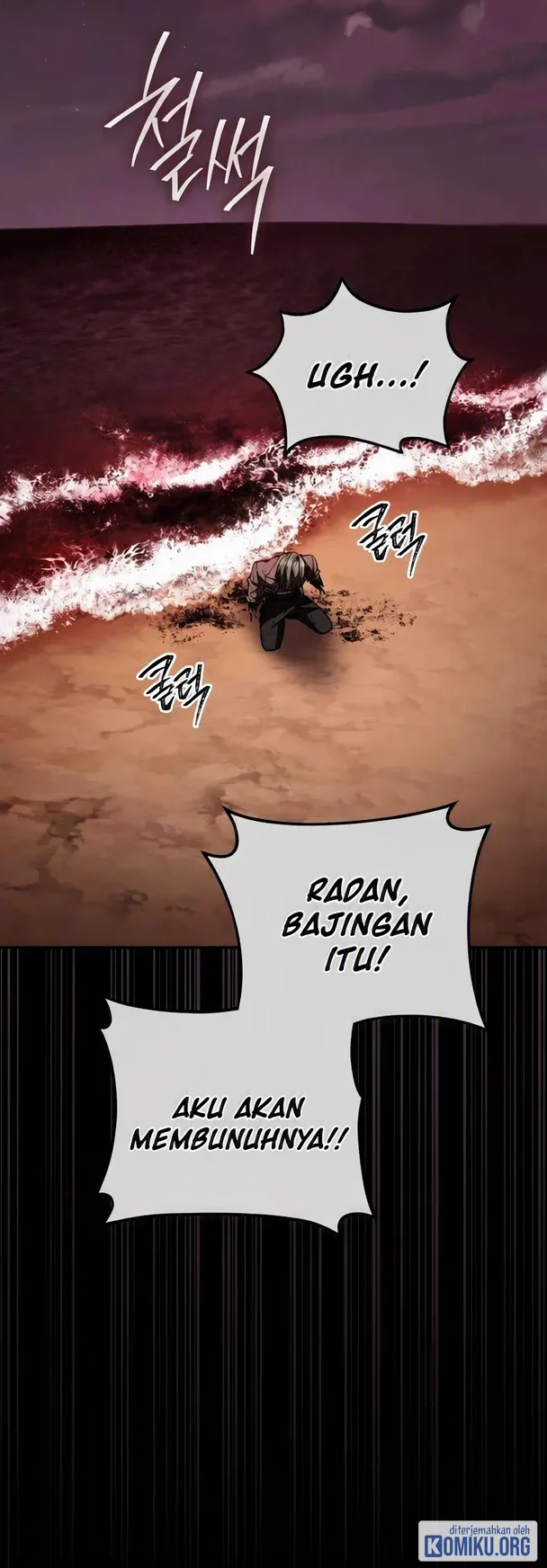 Became The Patron Of Villains Chapter 46 Gambar 33