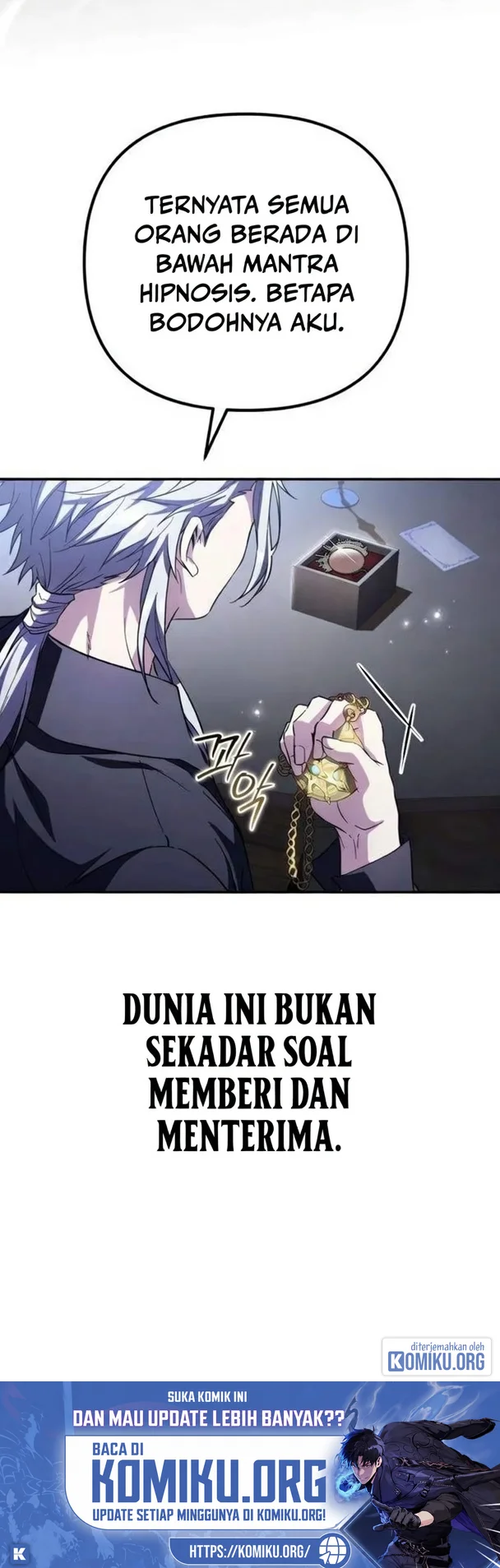 Became The Patron Of Villains Chapter 50 Gambar 20
