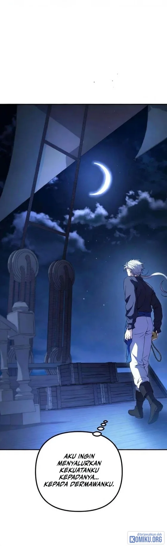 Became The Patron Of Villains Chapter 50 Gambar 21