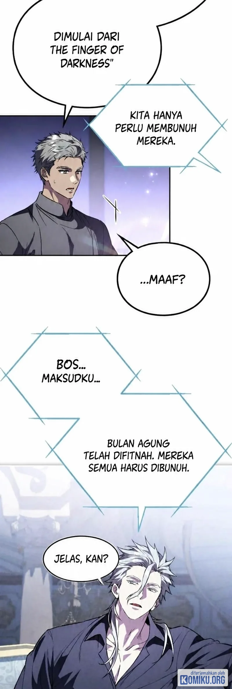 Became The Patron Of Villains Chapter 51 Gambar 28