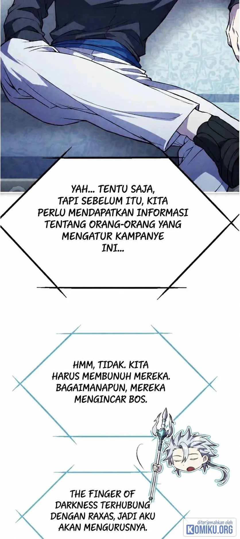 Became The Patron Of Villains Chapter 51 Gambar 29