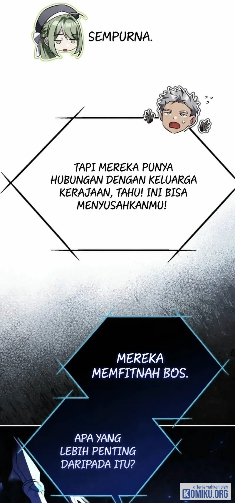 Became The Patron Of Villains Chapter 51 Gambar 30