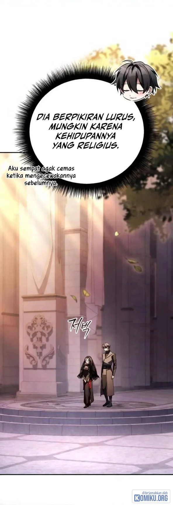 Became The Patron Of Villains Chapter 52 Gambar 18