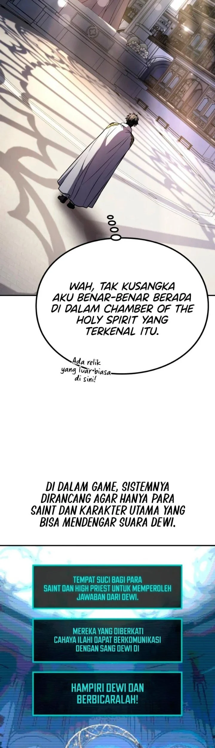 Became The Patron Of Villains Chapter 53 Gambar 17