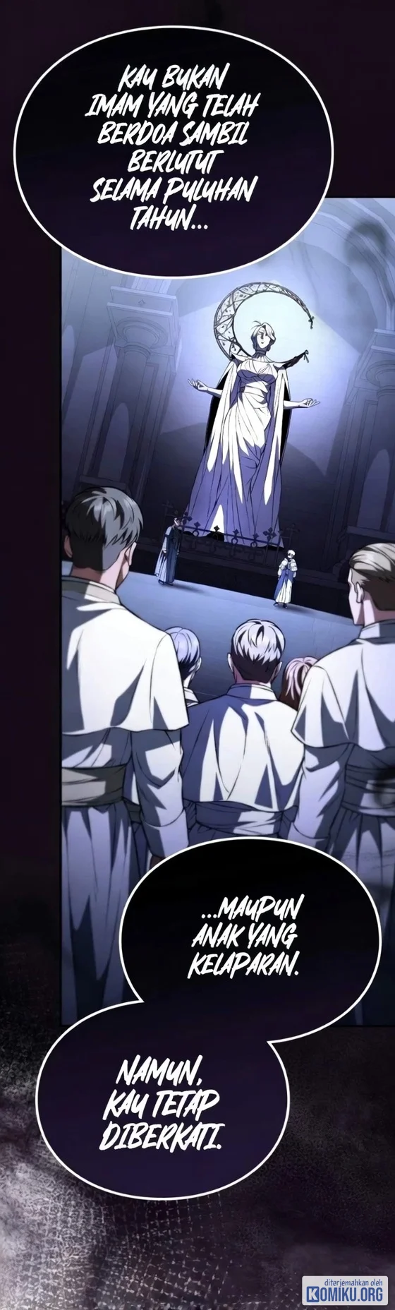 Became The Patron Of Villains Chapter 54 Gambar 19